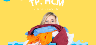 Dịch Vụ Giặt Sấy Cao Cấp TPHCM – Giải Pháp Tiện Lợi, Chuyên Nghiệp