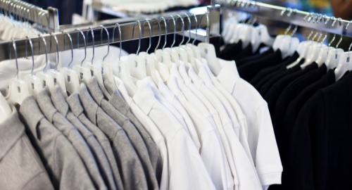 Giặt đồng phục công ty 