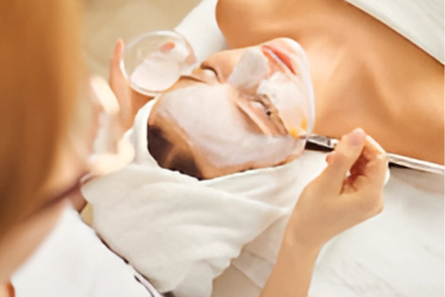 Giặt khăn spa, salon, nail 