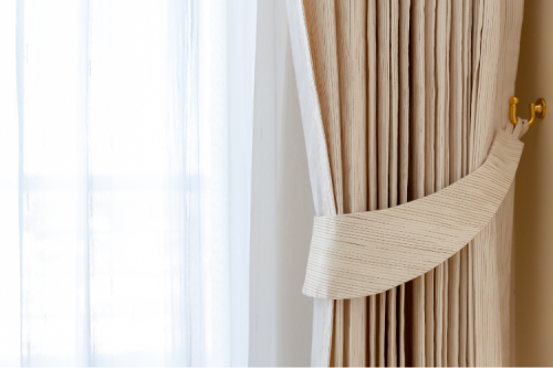 Giặt rèm, màn cửa 